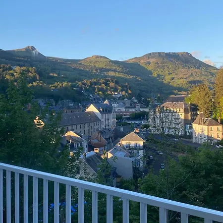 Dom wakacyjny Agreable Maison Avec Vue Panoramique *