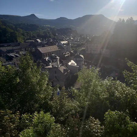 Agreable Maison Avec Vue Panoramique Semesterbostad *