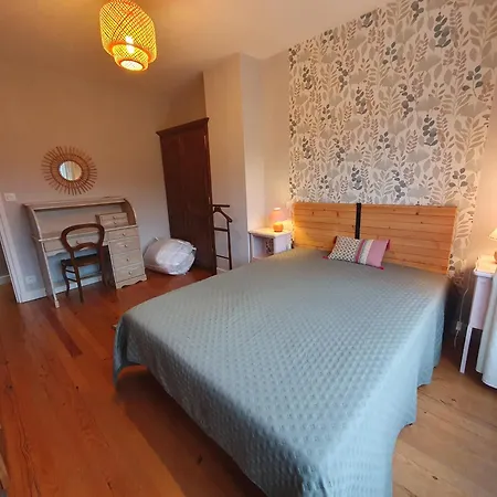 Agreable Maison Avec Vue Panoramique Semesterbostad La Bourboule