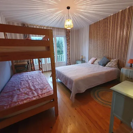 Agreable Maison Avec Vue Panoramique Semesterbostad