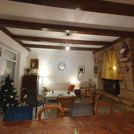 Agreable Maison Avec Vue Panoramique * لا بوربول