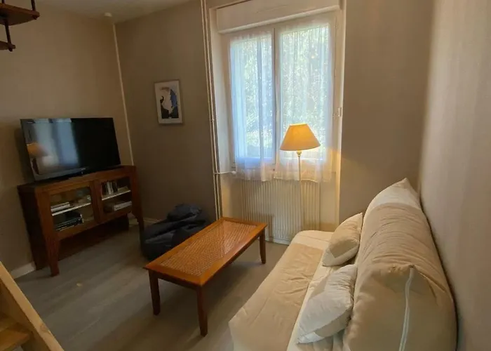 Agreable Maison Avec Vue Panoramique Tatil Evi La Bourboule